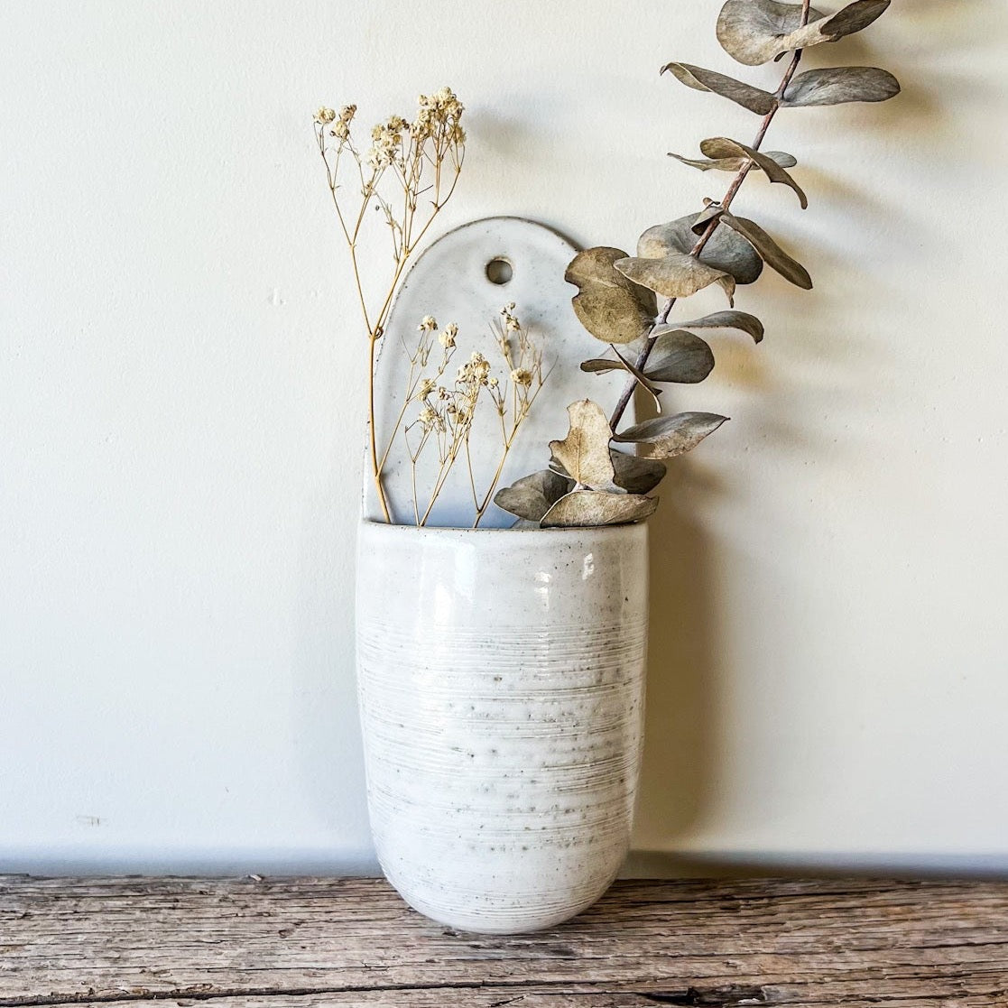 Wall Vase