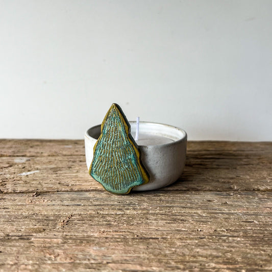 Ceramic Tea Light