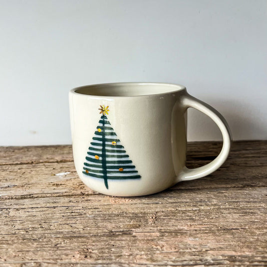 Christmas Ceramic Mug