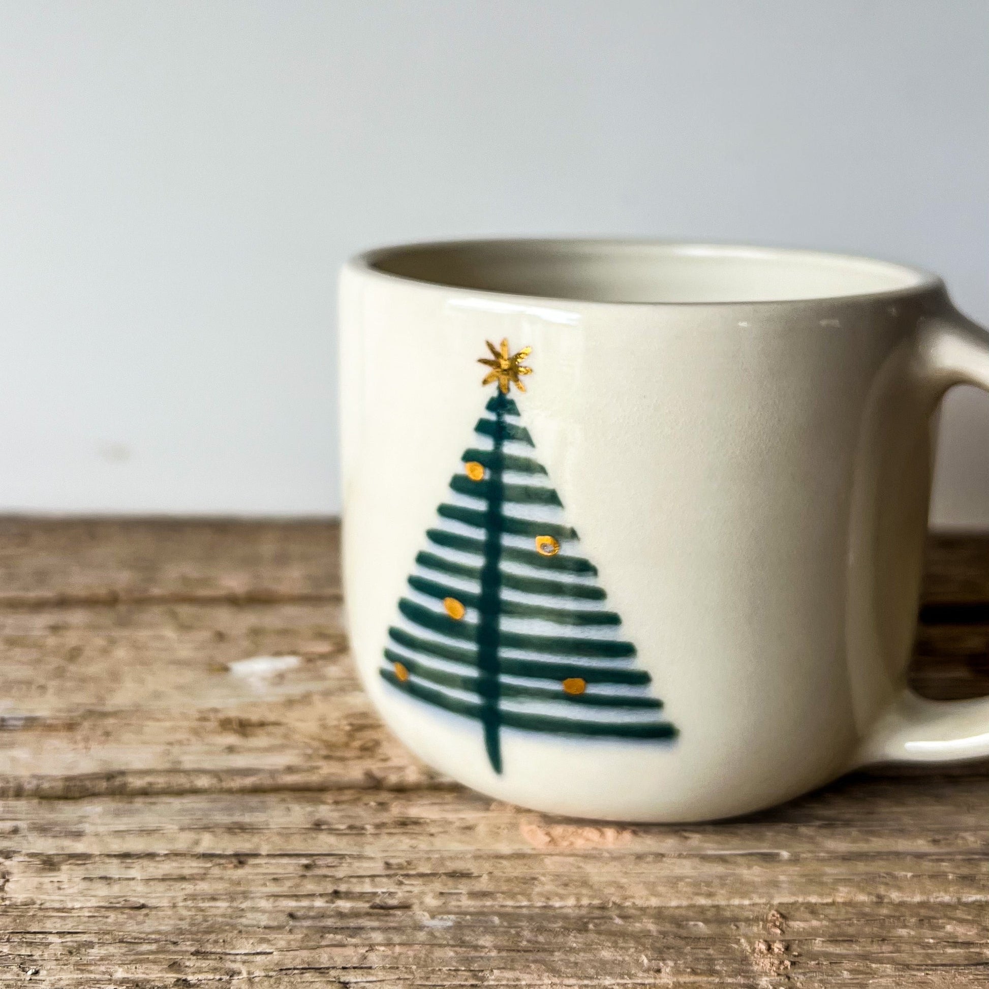 Christmas Ceramic Mug