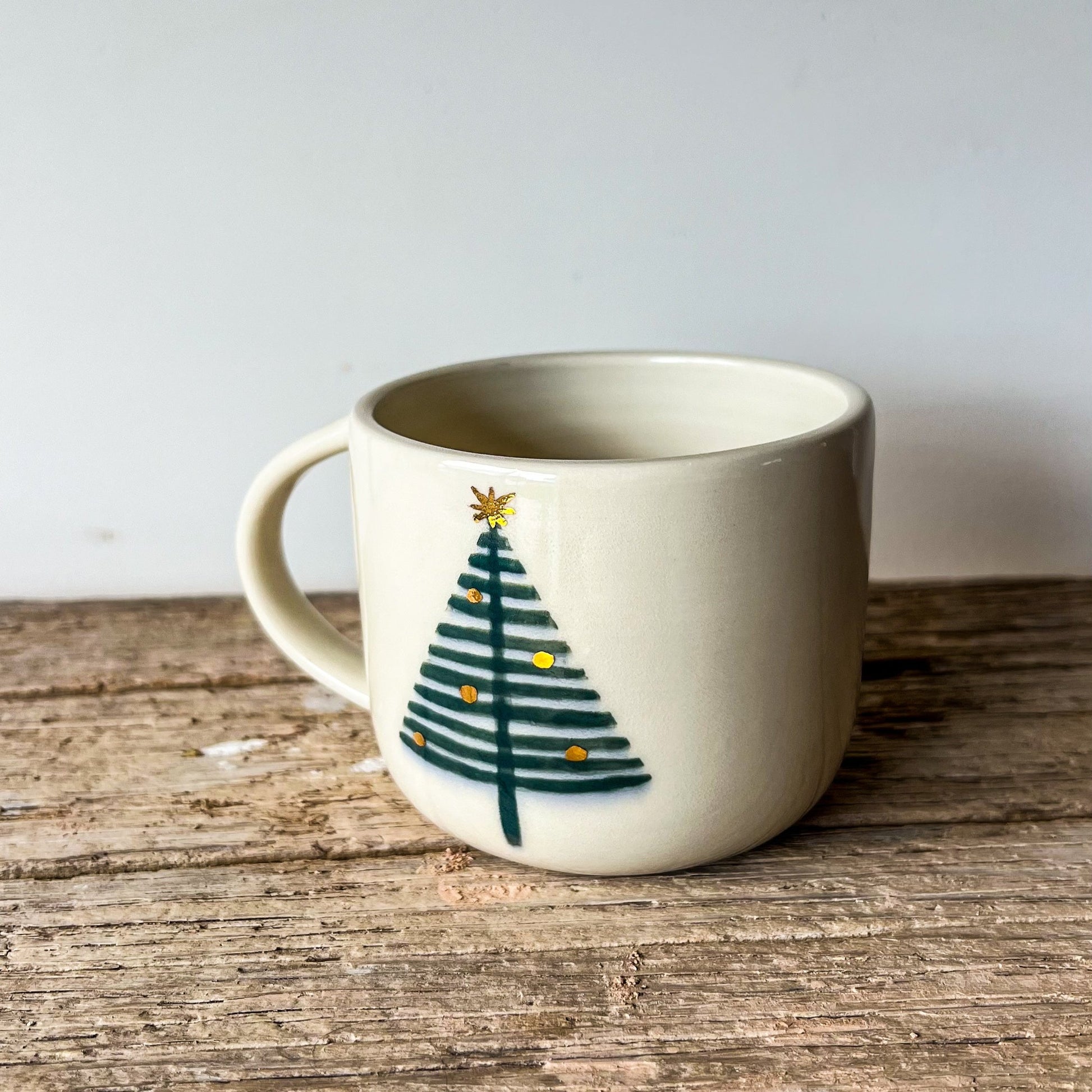 Christmas Ceramic Mug