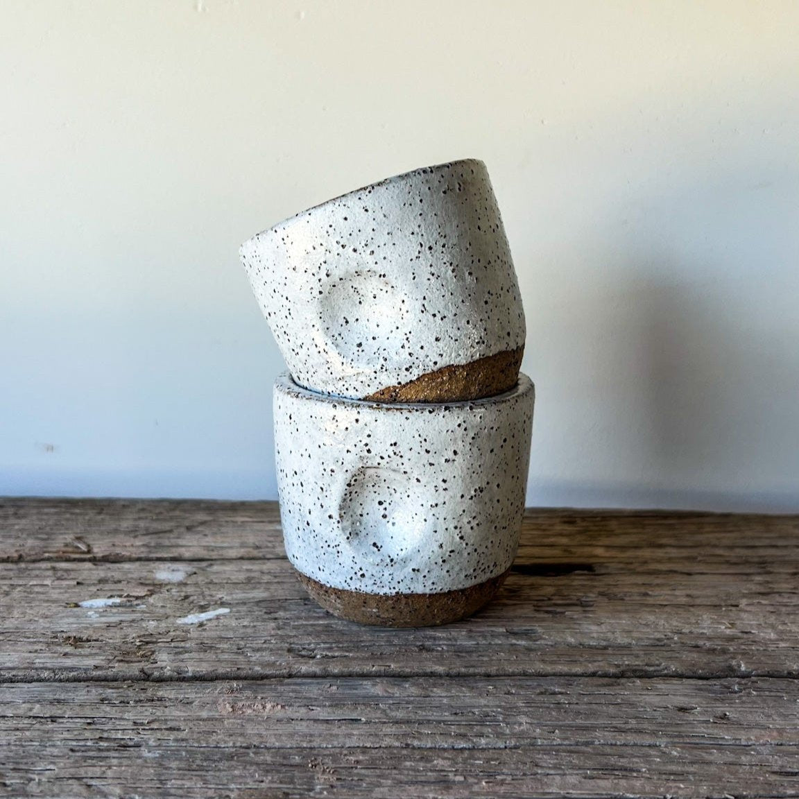 The Bare Stone Studio Cup