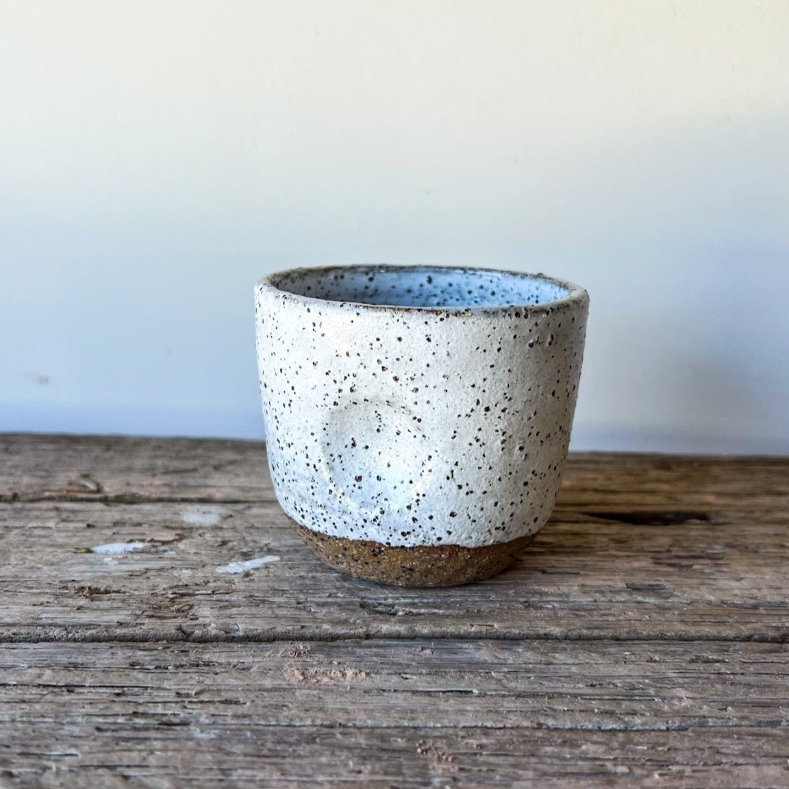 The Bare Stone Studio Cup