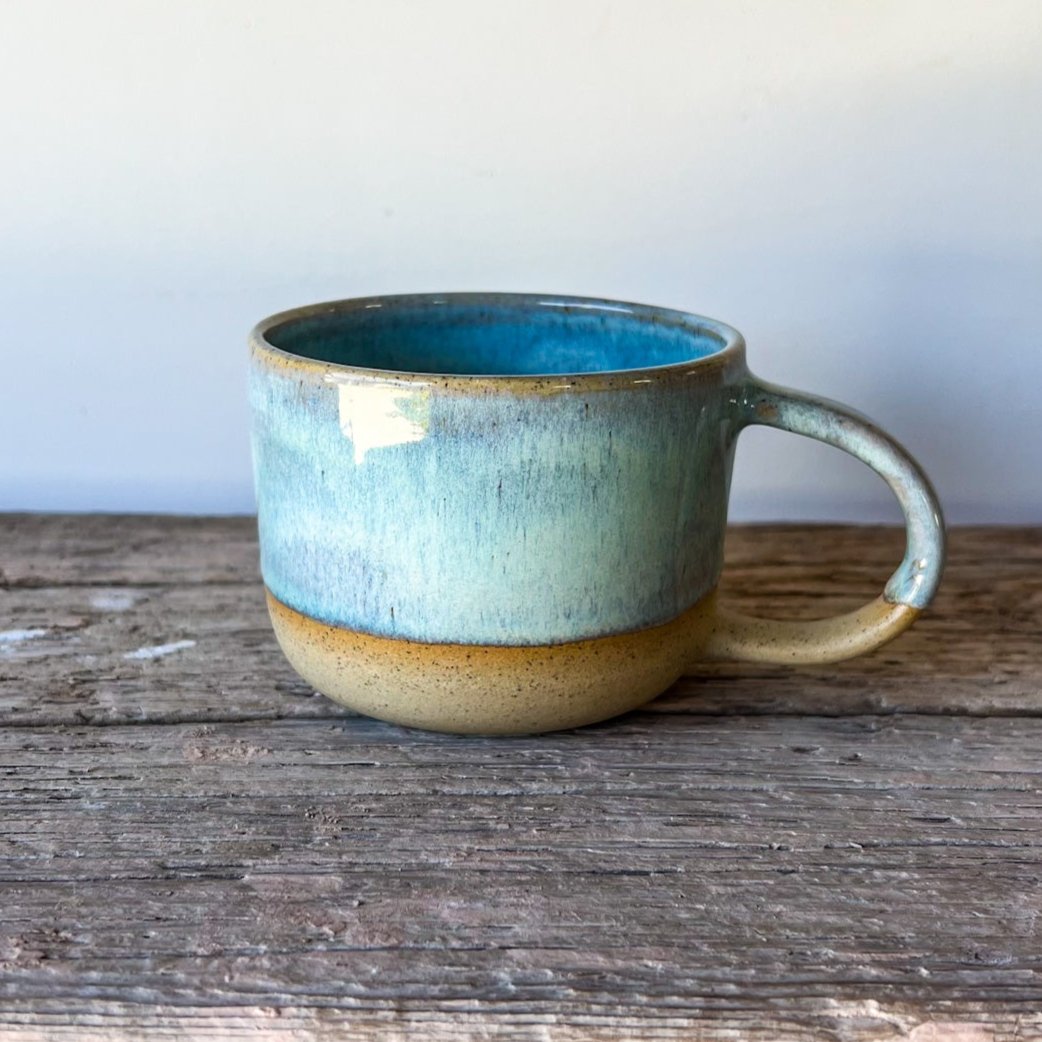 The Bare Stone Studio Mug