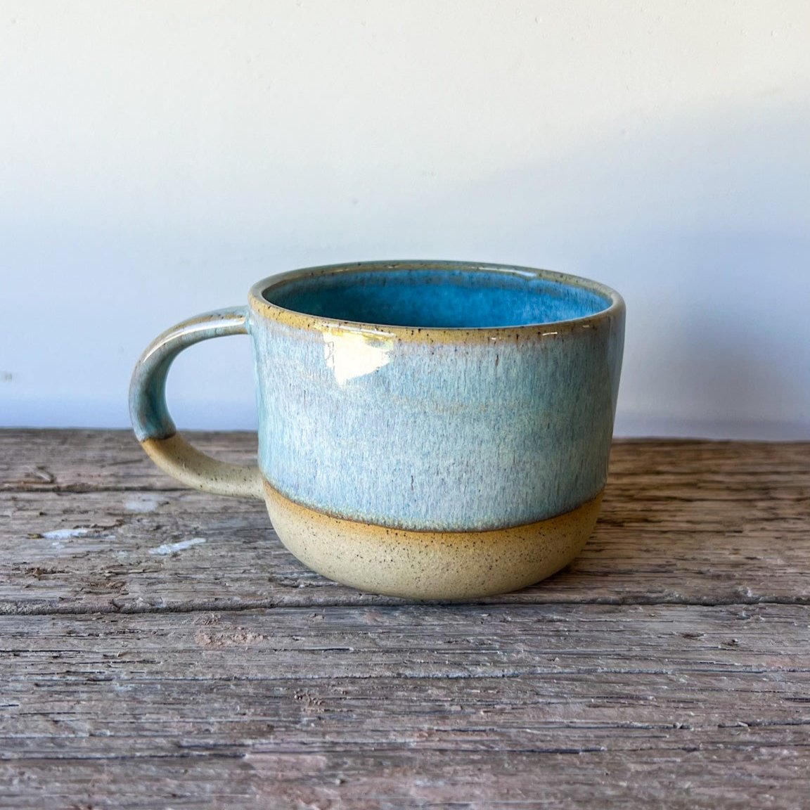 The Bare Stone Studio Mug