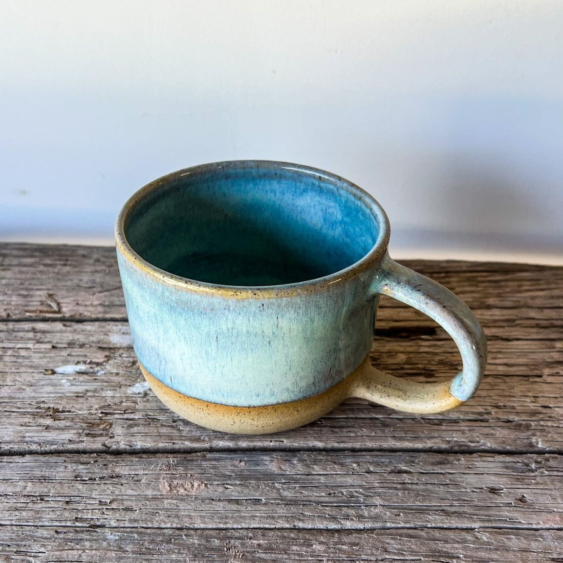 The Bare Stone Studio Mug