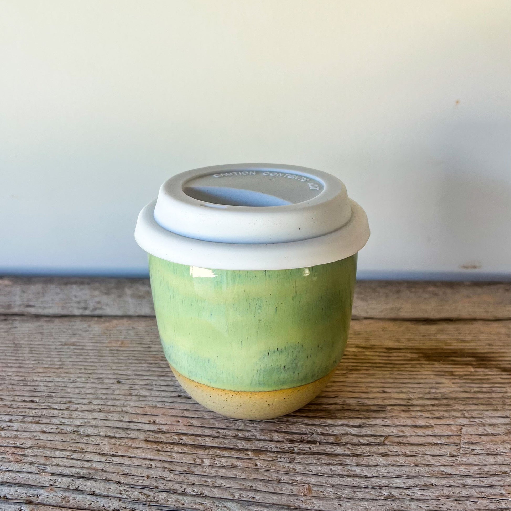 The Bare Stone Studio Keep Cup