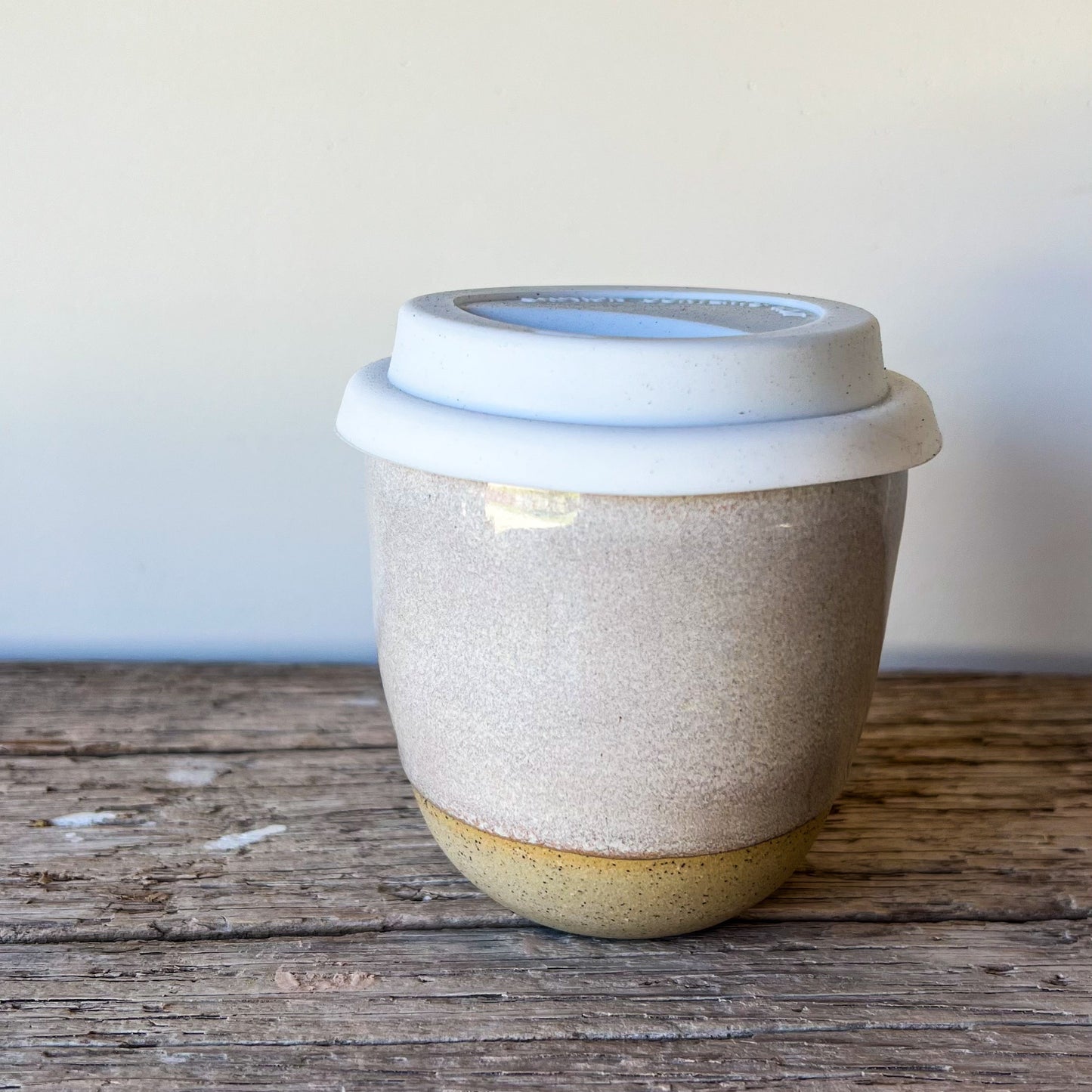 The Bare Stone Studio Keep Cup