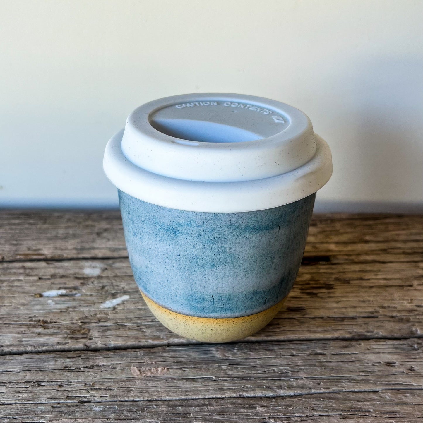 The Bare Stone Studio Keep Cup