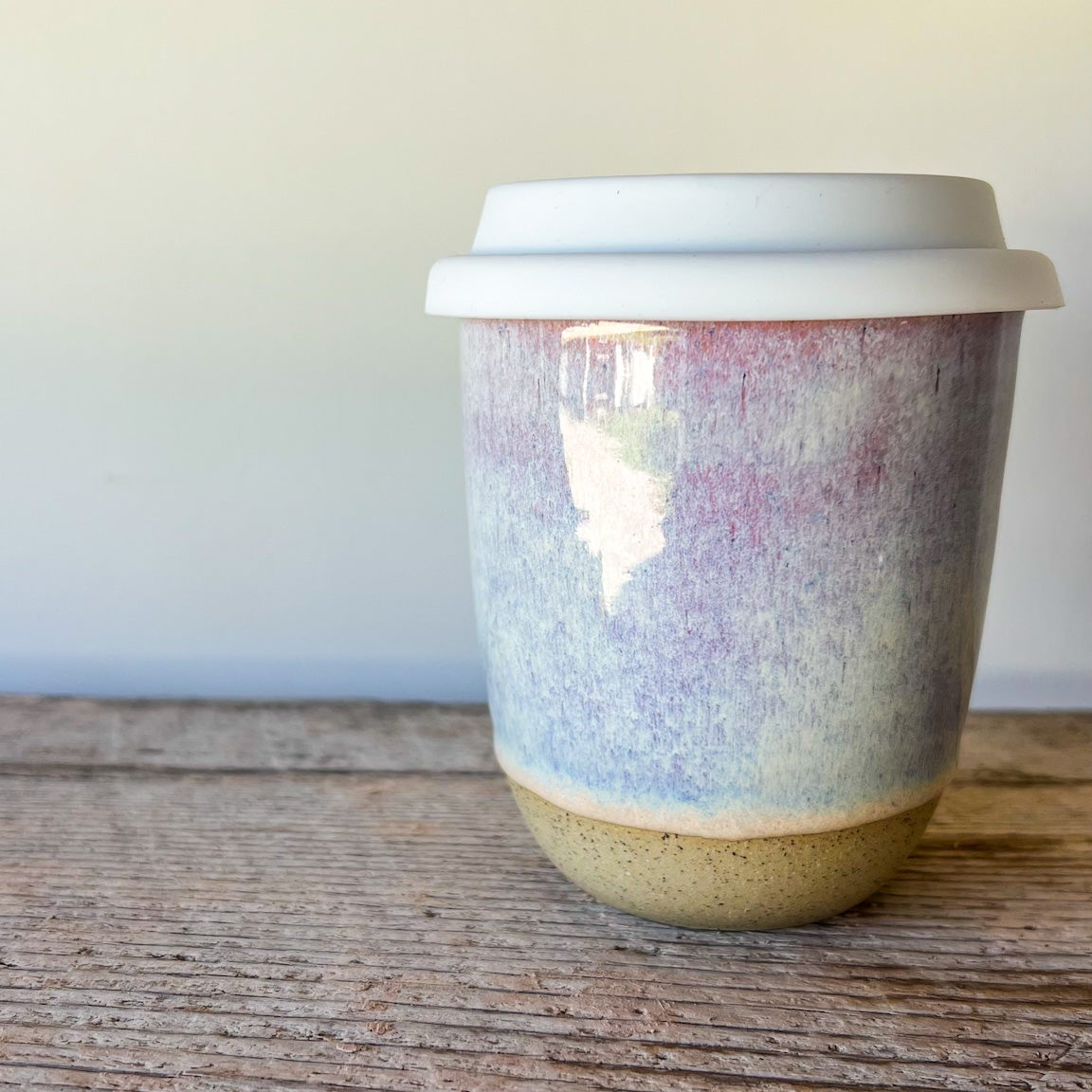 Ceramic Travel Cup