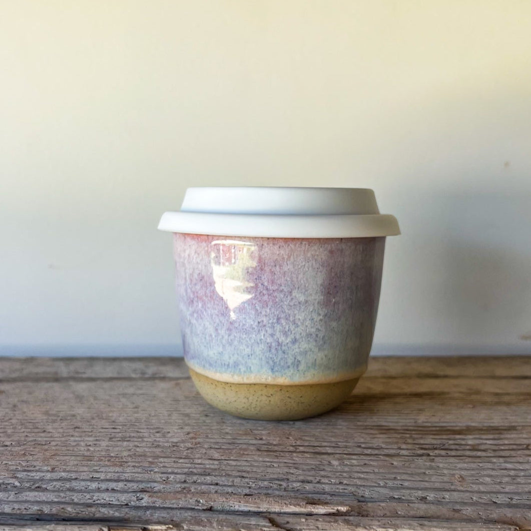 Ceramic Travel Cup