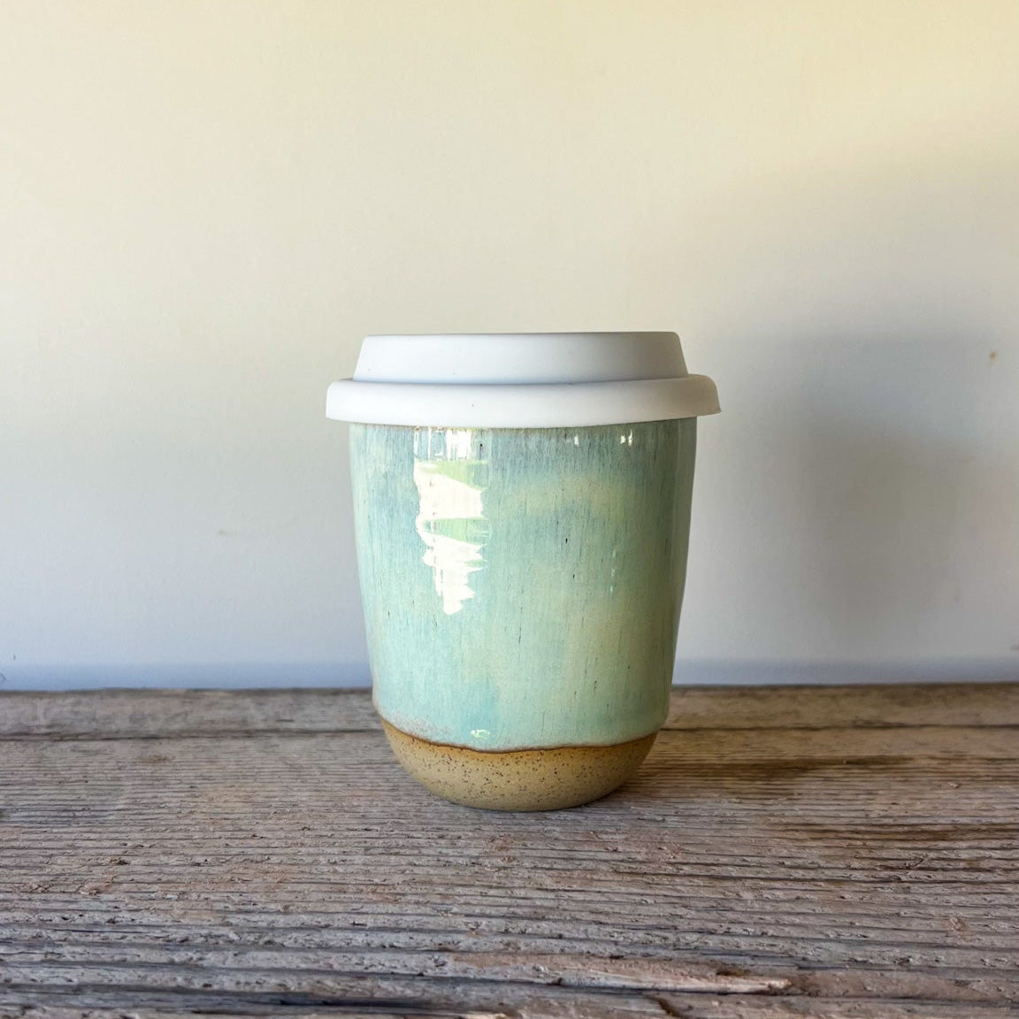 Ceramic Travel Cup