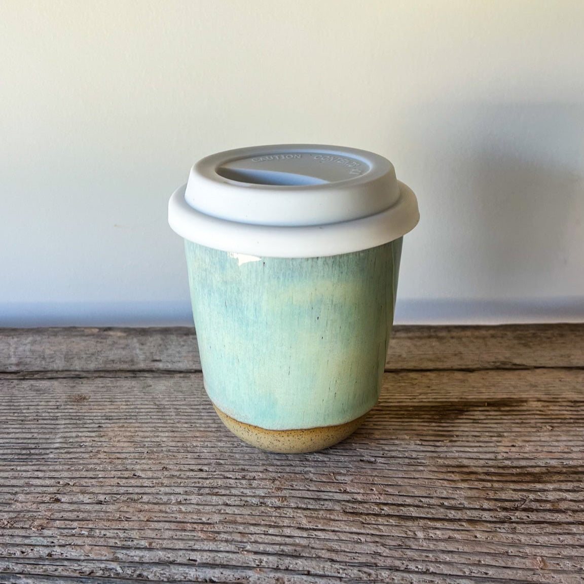 Ceramic Travel Cup