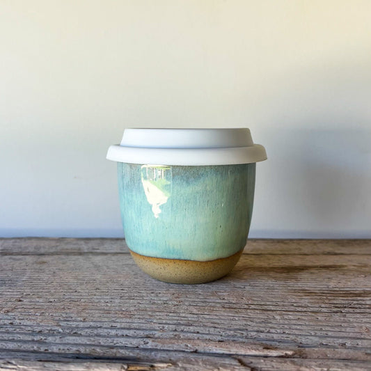 Ceramic Travel Cup