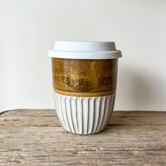 ceramic travel cup