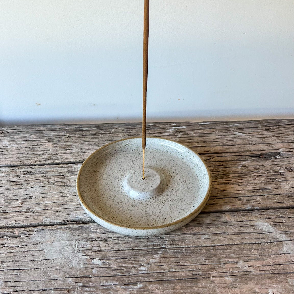 Ceramic Incense Dish