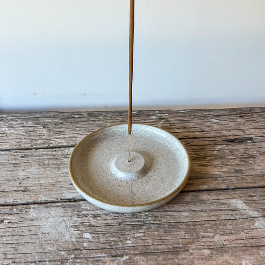 Ceramic Incense Dish