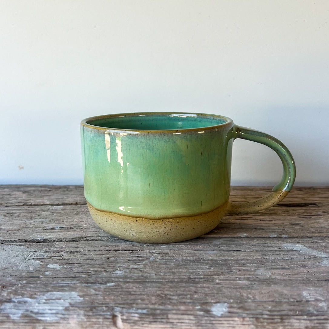 Ceramic Mug - Seaweed