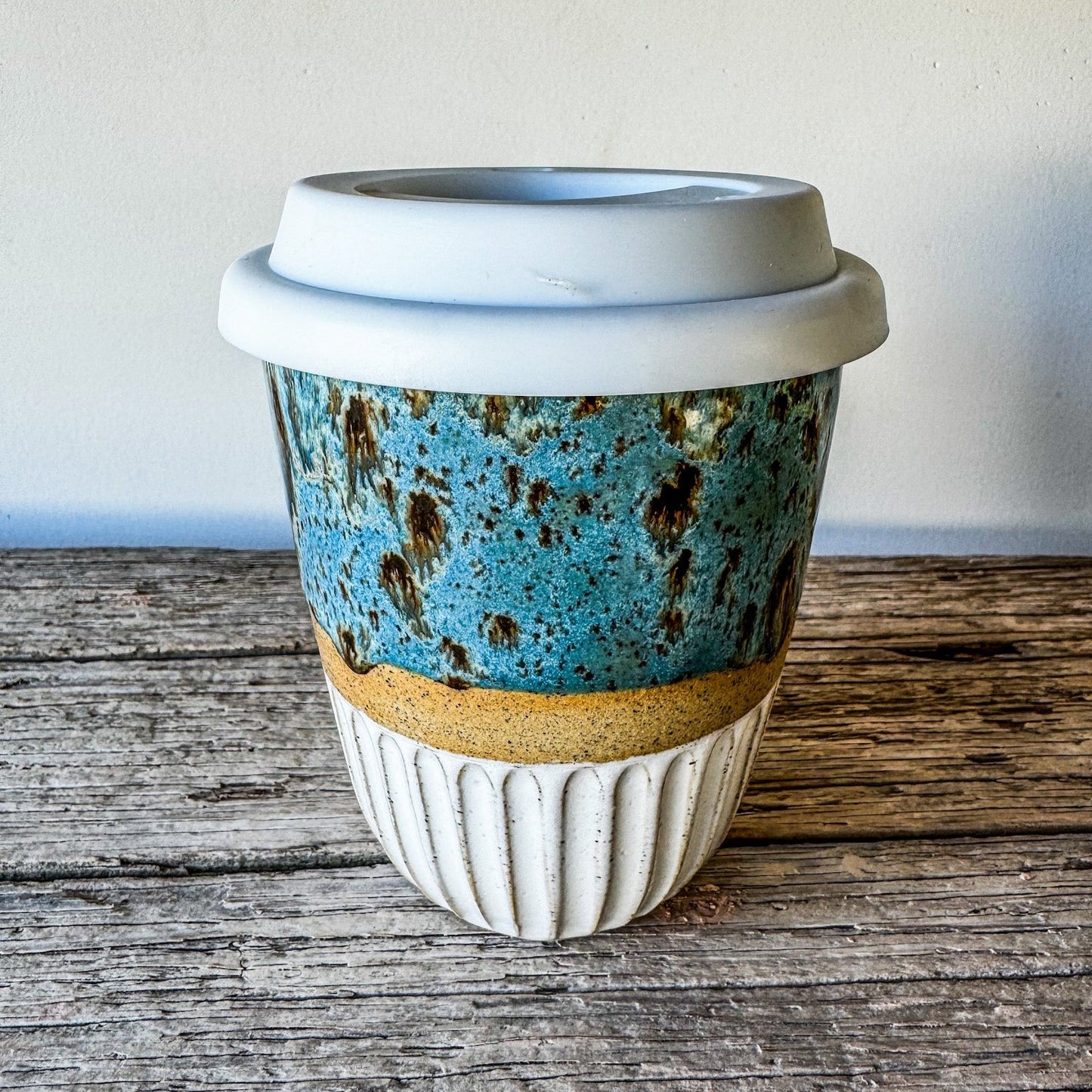 Ceramic Travel Cup