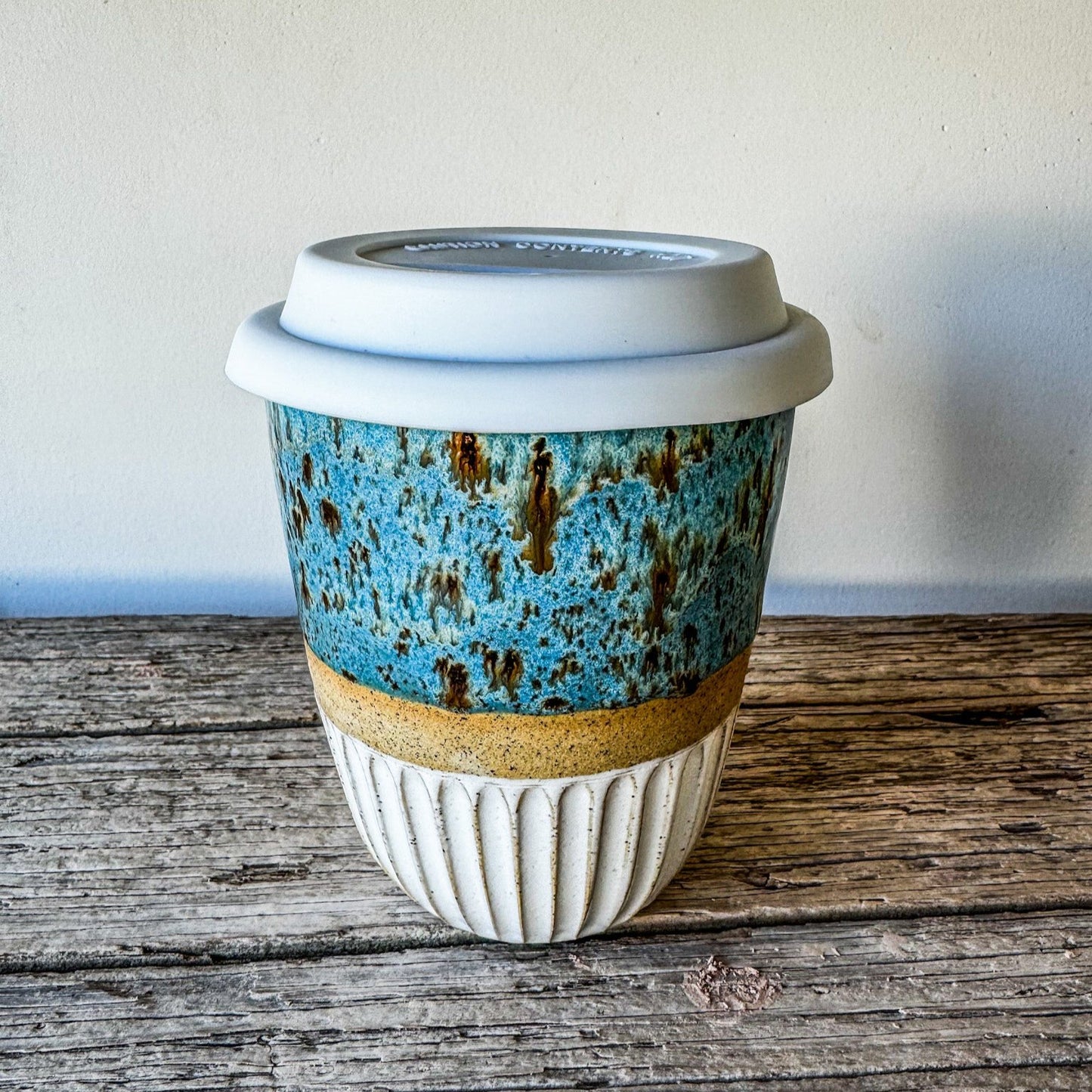 Ceramic Travel Cup