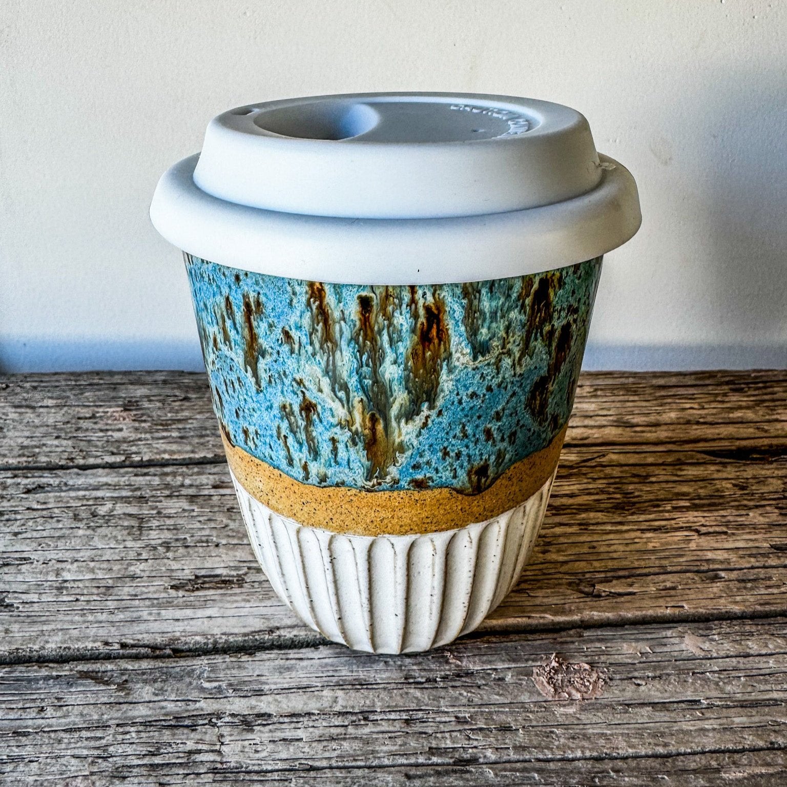 Ceramic Travel Cup