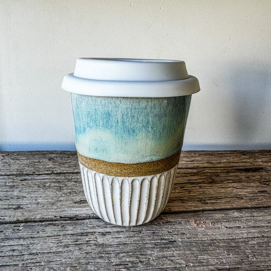 Ceramic Travel Cup