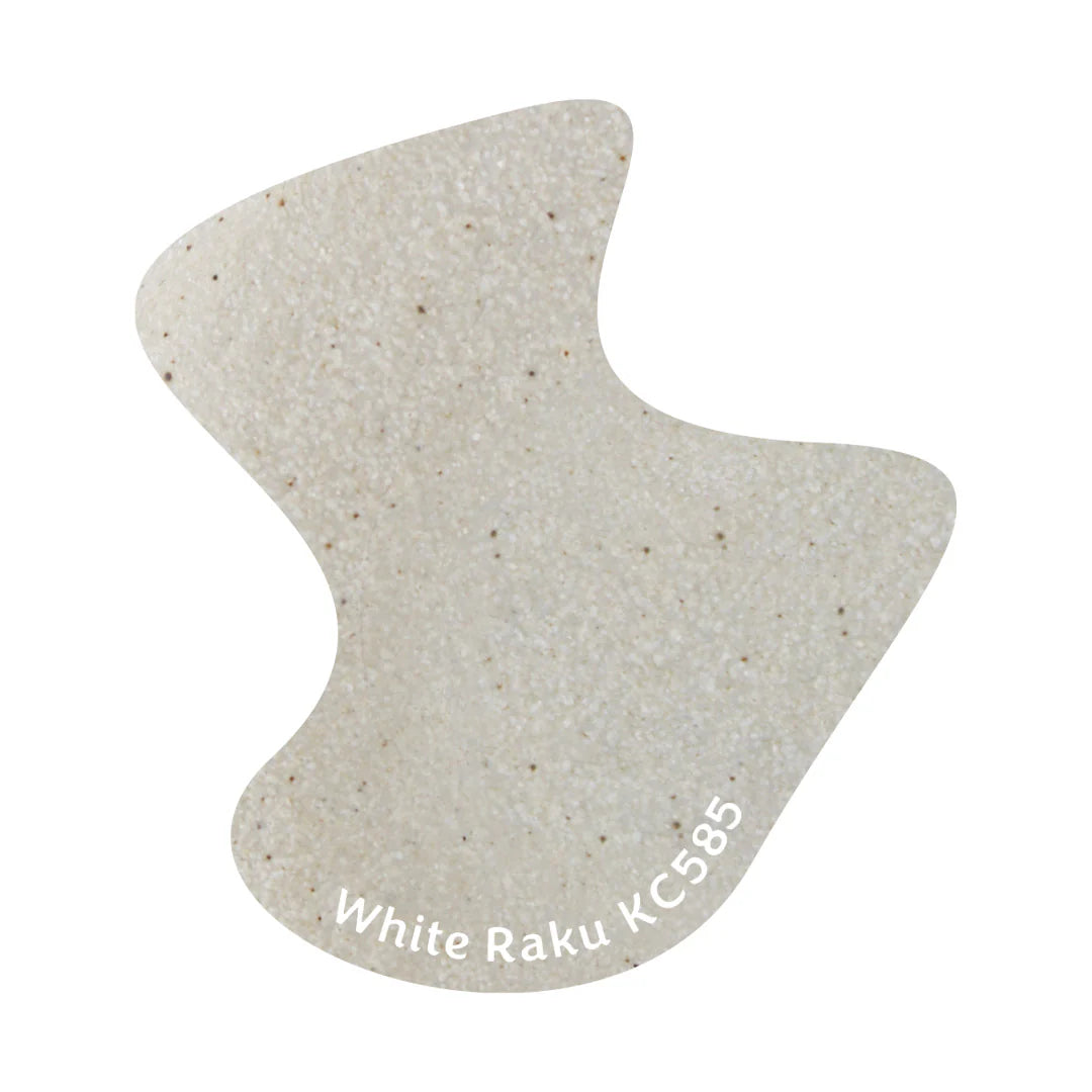 Keane Pottery Clay White Raku 10kg