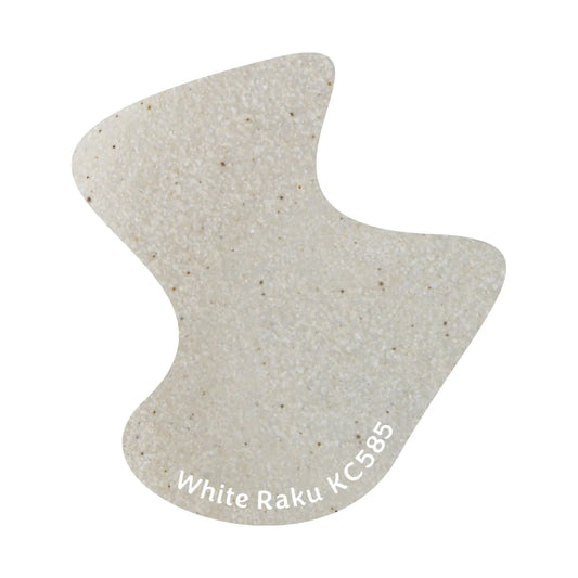 Keane Pottery Clay White Raku 10kg - PICK UP ONLY