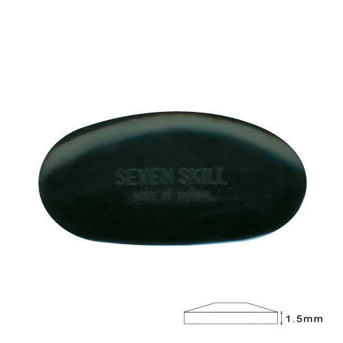 Rib Rubber Kidney Large Hard