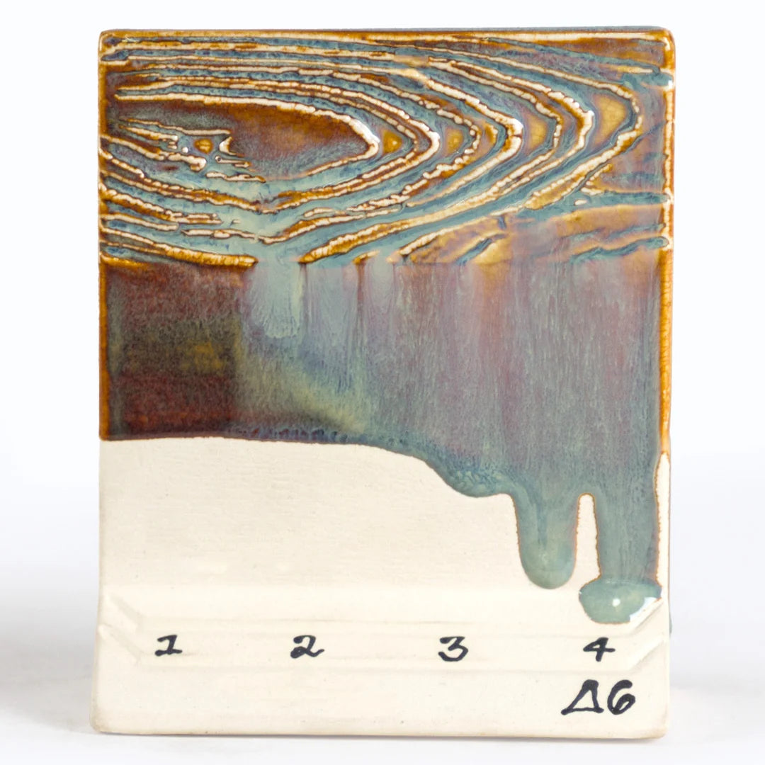MAYCO Stoneware Opal Lustre Glaze 472ml