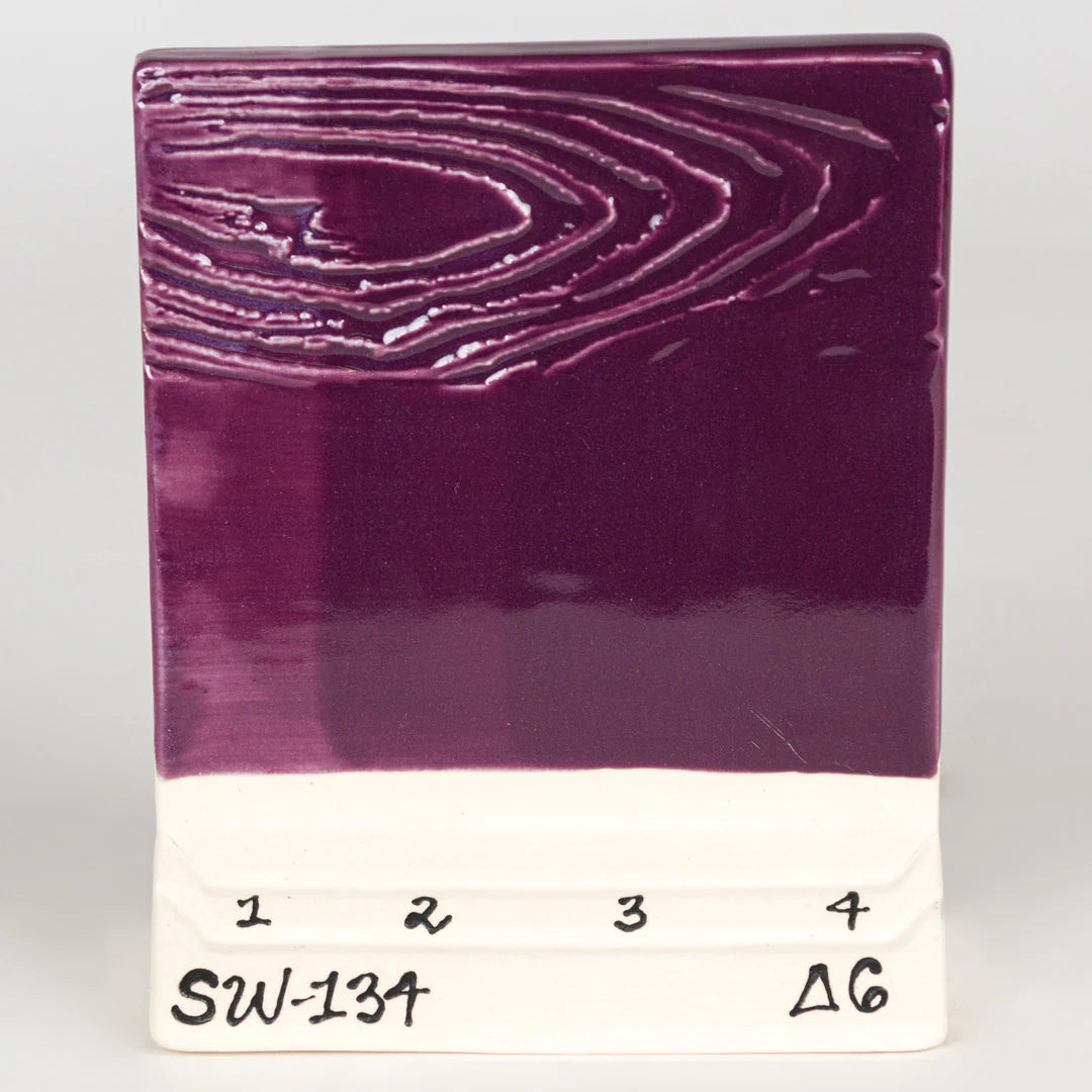 MAYCO Stoneware Eggplant Glaze 472ml