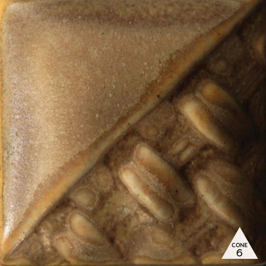 MAYCO Stoneware Amber Quartz Glaze 472ml