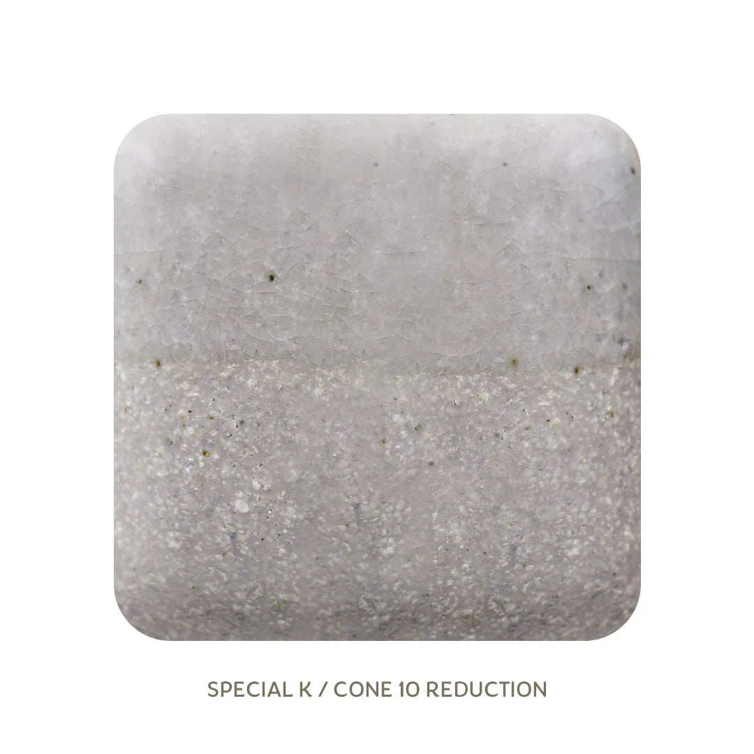 Keane Pottery Clay White Special K 10kg