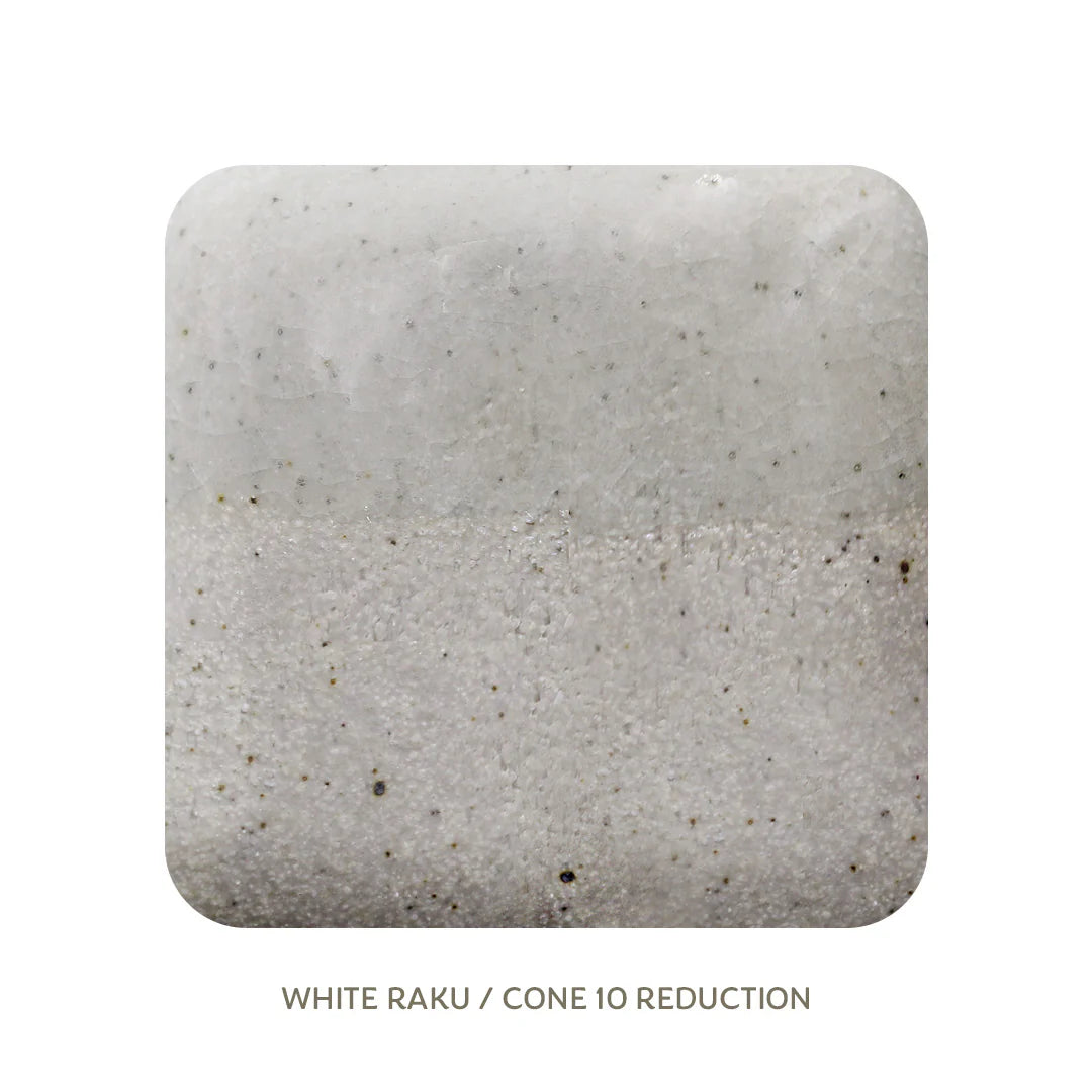 Keane Pottery Clay White Raku 10kg