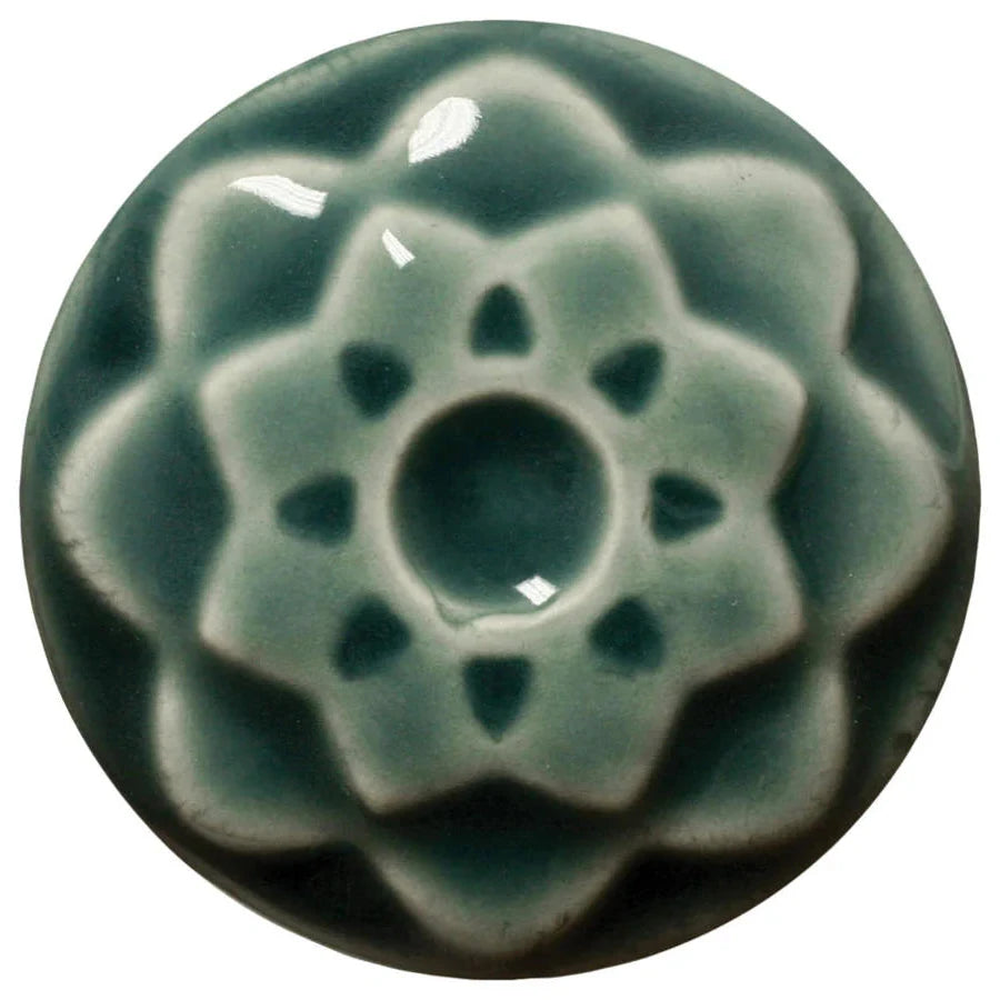 AMACO Celadon HF Glaze Fog 472ml