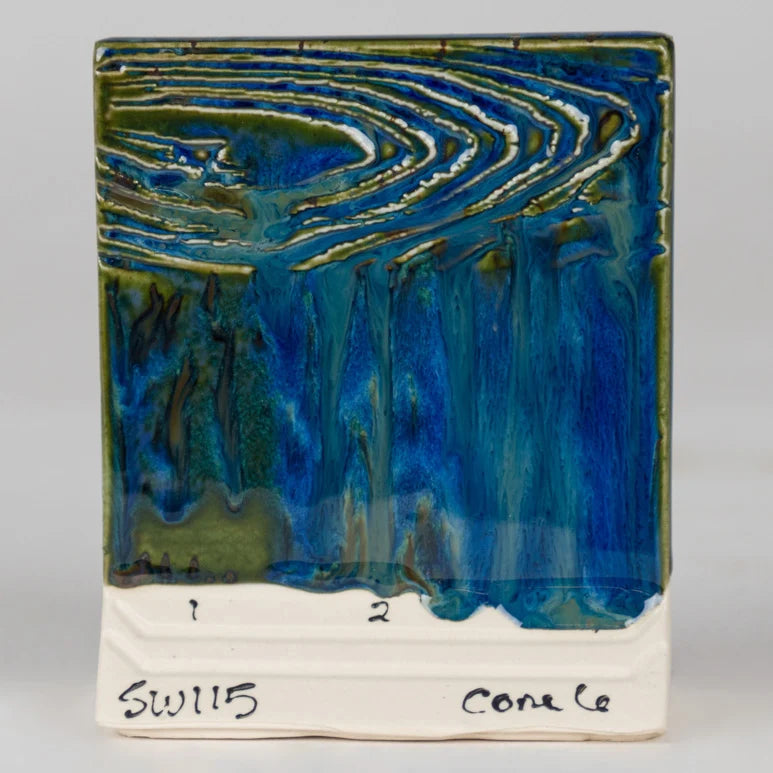 MAYCO Stoneware Midnight Rain Glaze 472ml