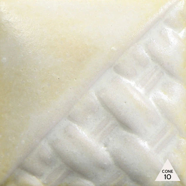 MAYCO Stoneware Lemon Meringue Glaze 472ml