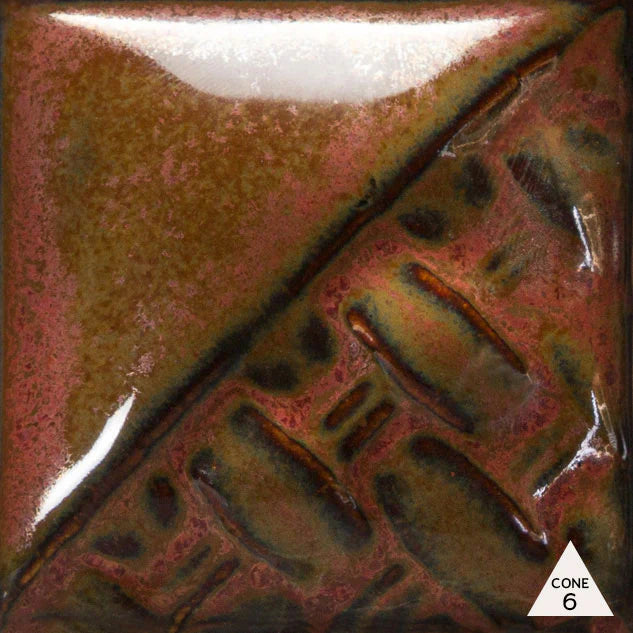 MAYCO Stoneware Copper Jade Glaze 472ml