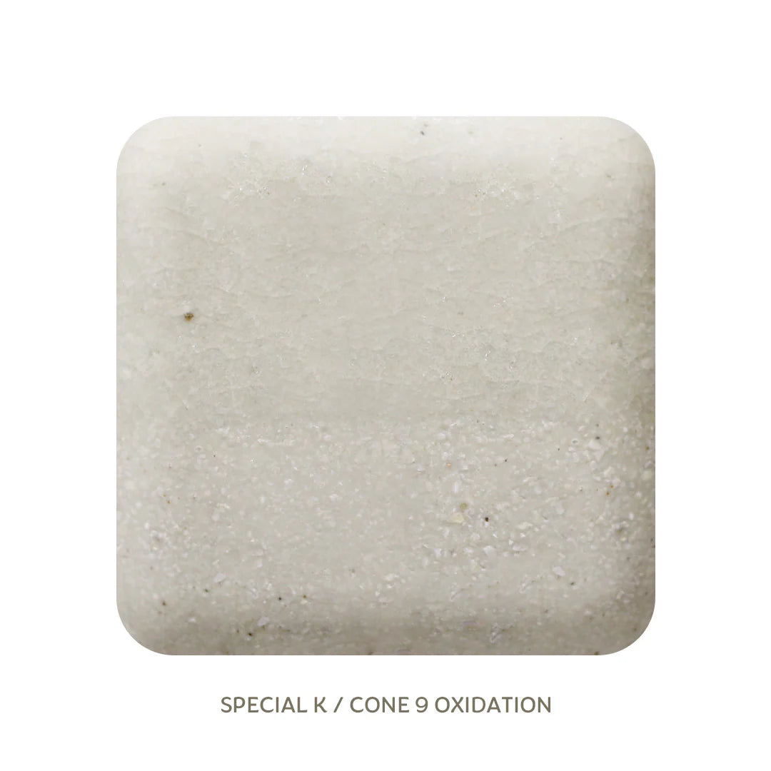 Keane Pottery Clay White Special K 10kg