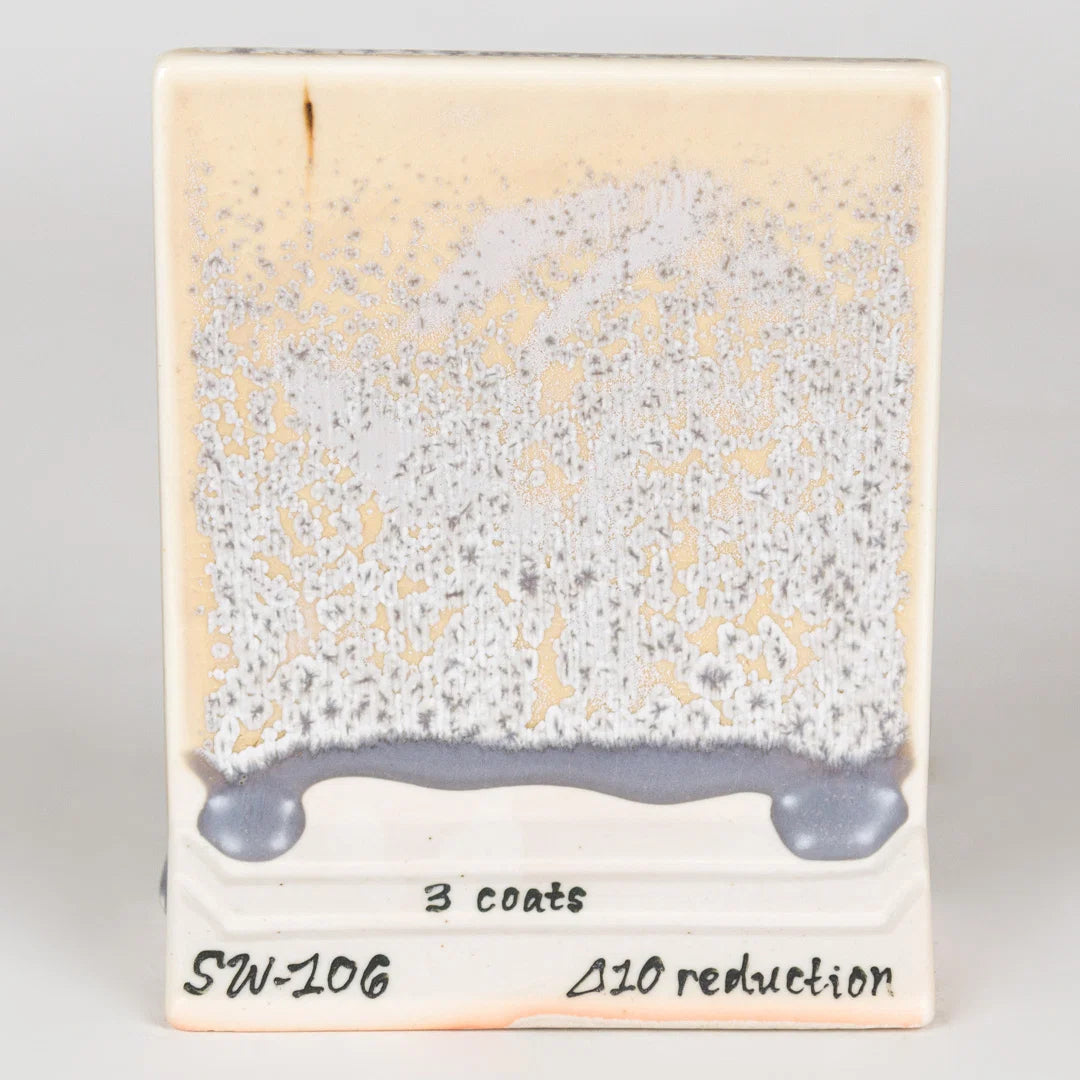 MAYCO Stoneware Alabaster Glaze 472ml