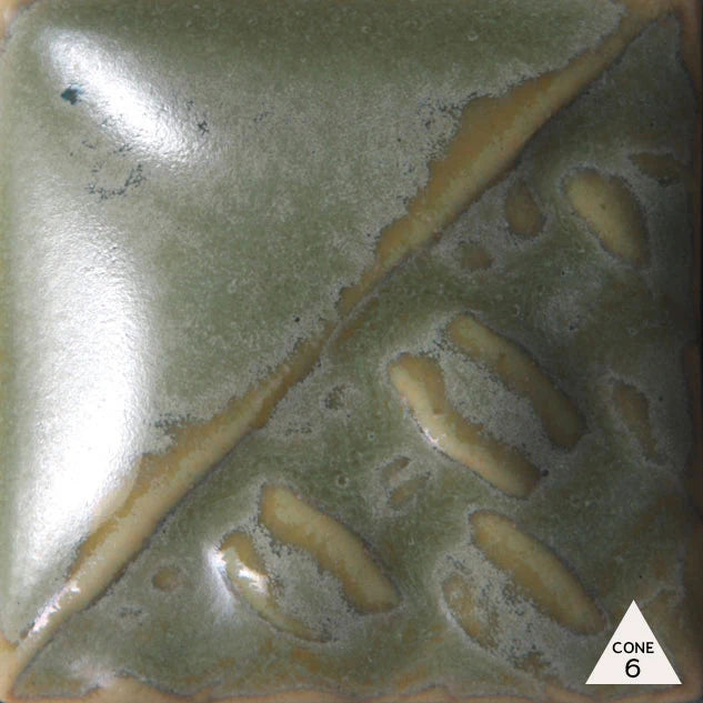 MAYCO Stoneware Green Tea Glaze 472ml