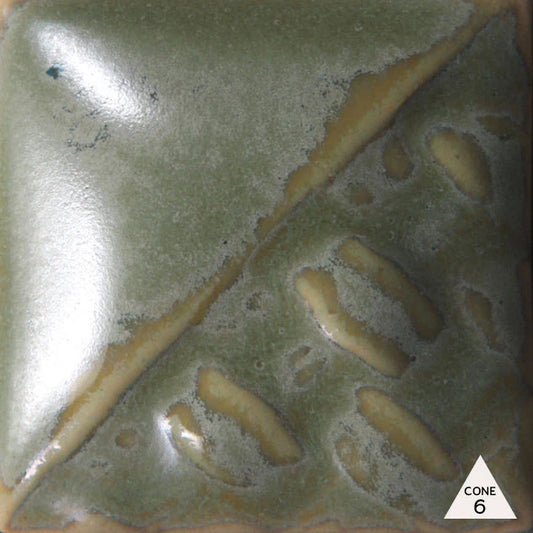 MAYCO Stoneware Green Tea Glaze 472ml