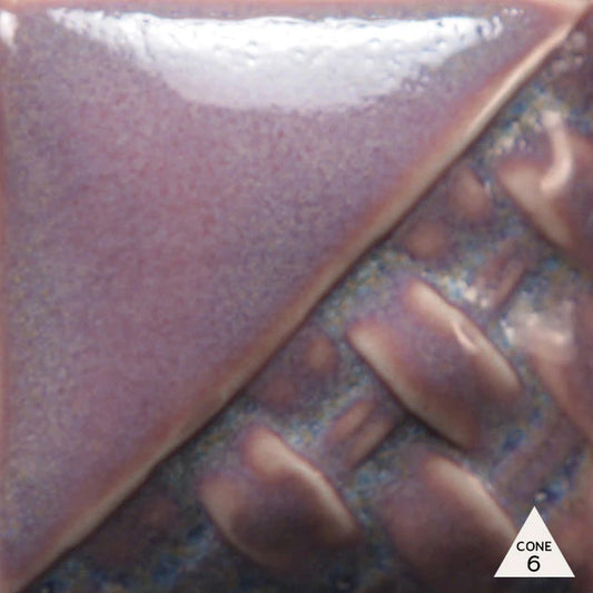 MAYCO Stoneware Lavender Mist Glaze 472ml