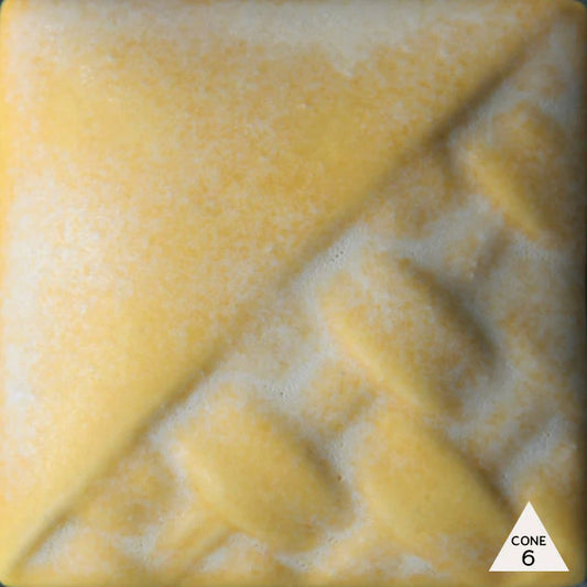MAYCO Stoneware Lemon Meringue Glaze 472ml
