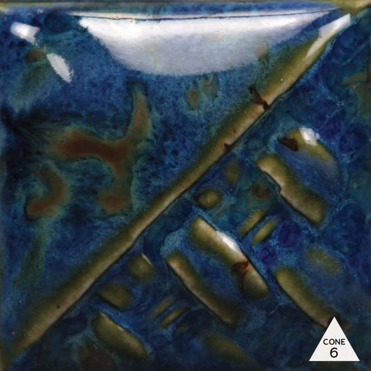 MAYCO Stoneware Midnight Rain Glaze 472ml