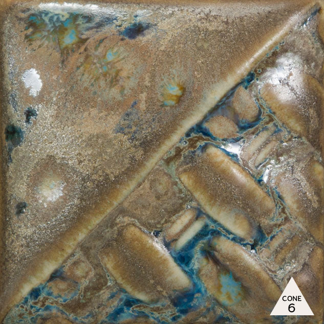 MAYCO Stoneware Muddy Waters Glaze 472ml