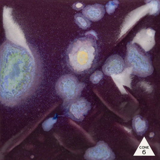 MAYCO Stoneware Passion Flower Glaze 472ml