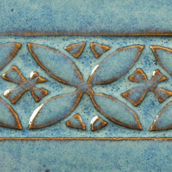 AMACO Potters Choice HF Glaze Blue Rutile 472ml