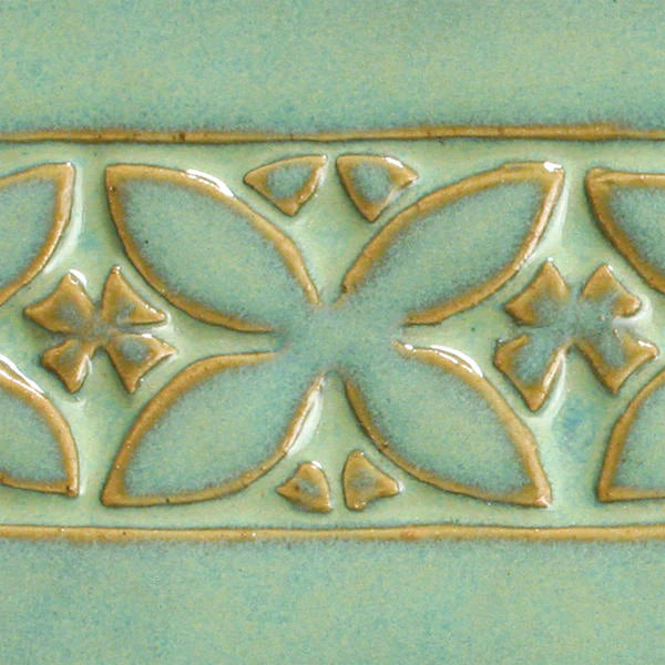 AMACO Potters Choice HF Glaze Textured Turquoise