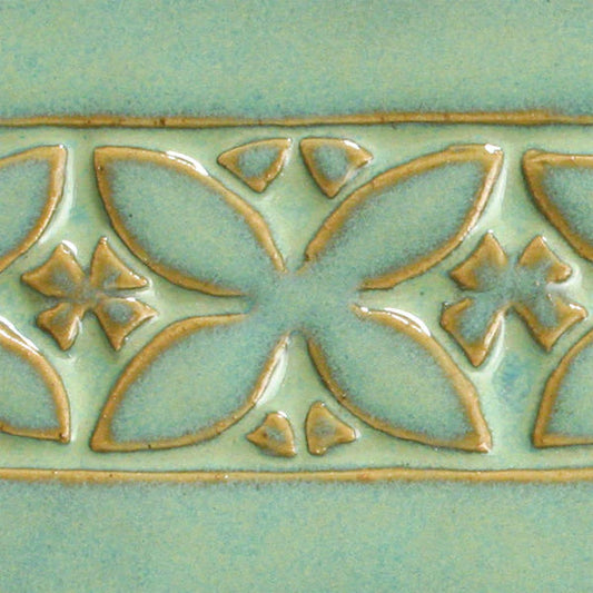 AMACO Potters Choice HF Glaze Textured Turquoise